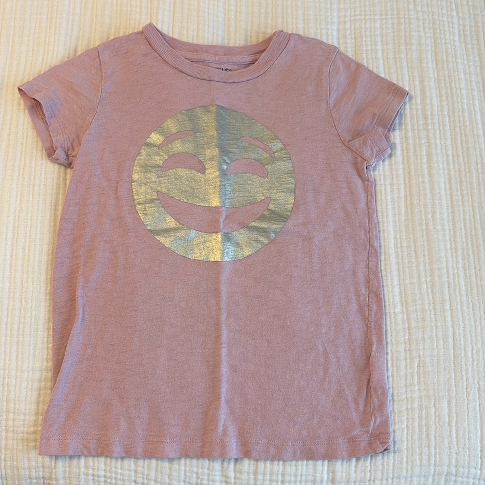 Crewcuts emoji shirt